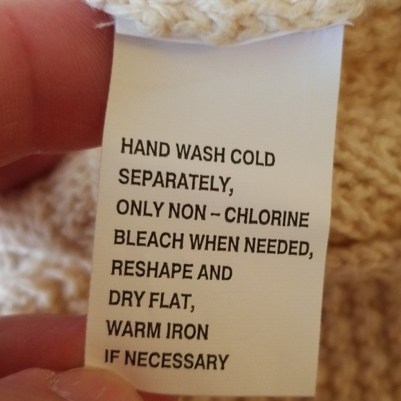 Jeanne Pierre Woman Chunky Sweater, Cowl neck, 2X - Picture 6 of 8